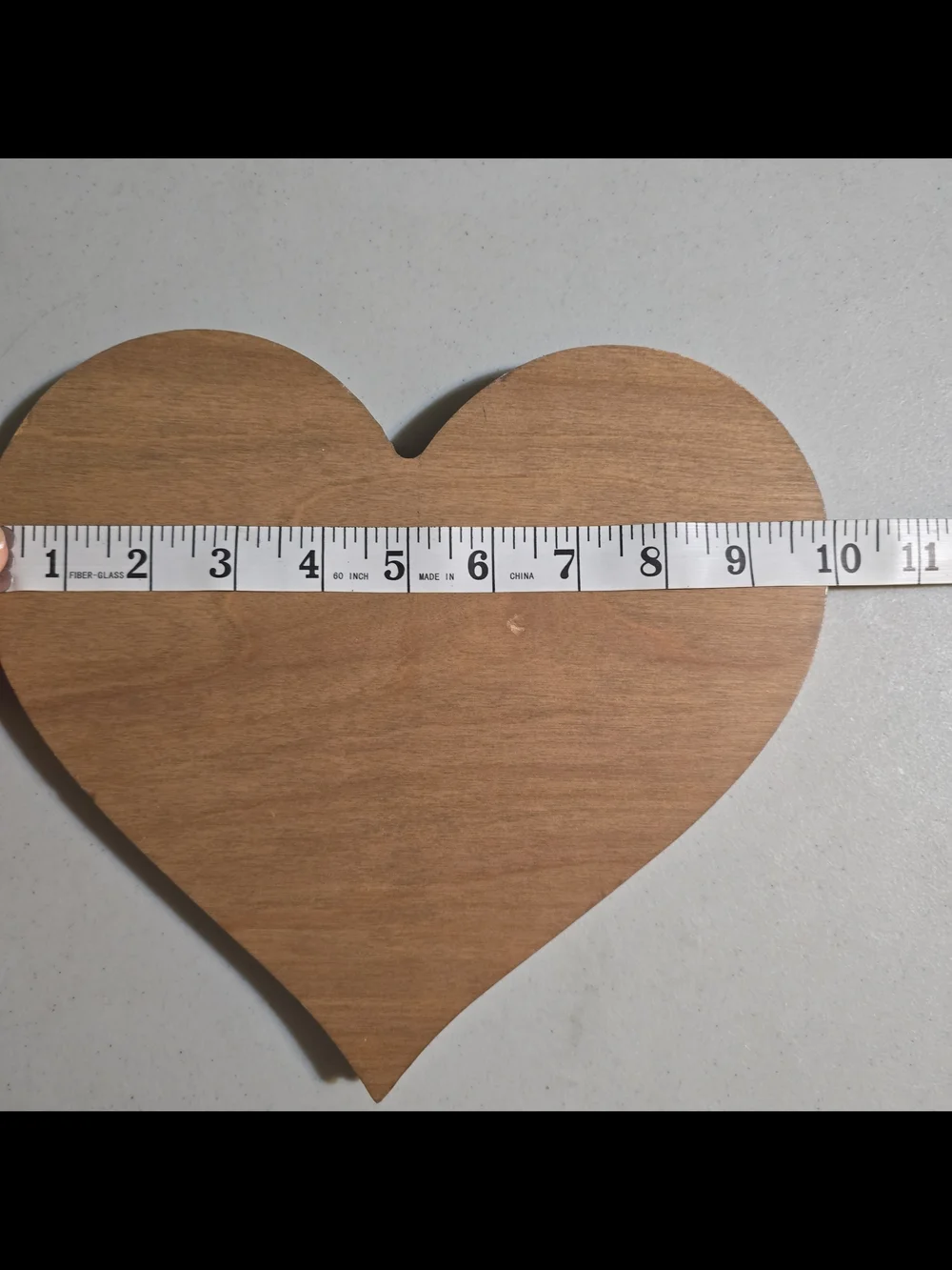 Handmade natural brown